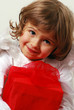 angel with gift angel with gift