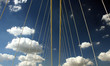 sky over the bridge