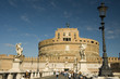 Castel San Angelo - die Engelsburg in Rom