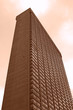 Glass buildings