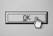 Click on OK button - macro