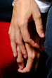 woman hand