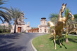 Goldenes Pferd