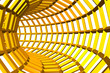 digital 3d tunnel