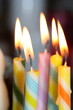 bougies d'anniversaire bougies d'anniversaire
