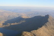 Mountain scene Mountain scene
