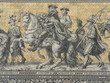 Dresden - Fürstenzug Dresden - Fürstenzug