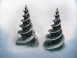 sapins sapins