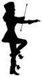 majorette