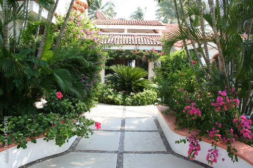 luxury home