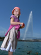 Girl Lake Fountain Girl Lake Fountain