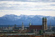 München Panorama