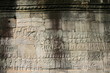 Bas relief Bayon Angkor