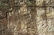 Bas relief Bayon Angkor