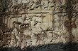 Bas relief Bayon Angkor