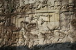 Bas relief Bayon Angkor
