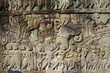 Bas relief Bayon Angkor