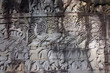 Bas relief Bayon Angkor
