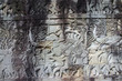 Bas relief Bayon Angkor