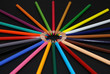 Cerchio di colori
