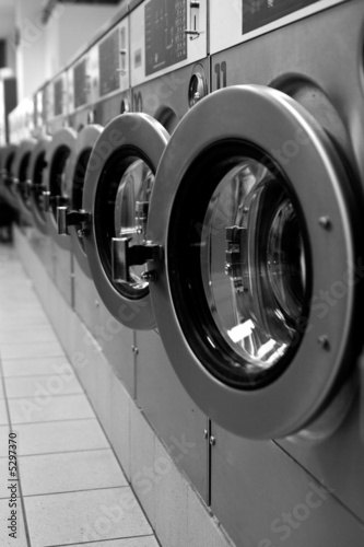 Photo: Washing Machines Washing Machines
