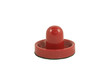 Foto: Isolated air hockey mallet Isolated air hockey mallet