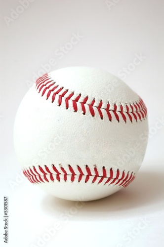 Photo: Baseball Baseball
