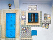 Photo: Hammamet typical house Hammamet typical house
