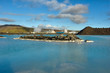 Blue lagoon Blue lagoon