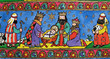 King, Magi, and Shepherds King, Magi, and Shepherds