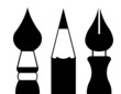 outils de dessin