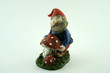 Gnome Mushroom Gnome Mushroom