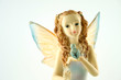 Blue Fairy Girl Blue Fairy Girl