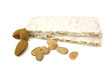 Turron de almendras
