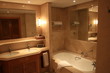 Hotel bathroom