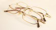 Metallic glasses - close up