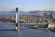 Verrazano-Narrow's Bridge.