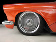 Orange Car Wheel