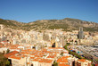 Aerial view of Monte Carlo