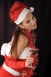 Santa Girl