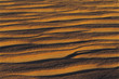 Ripples in sand