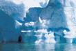 Iceberg, close up