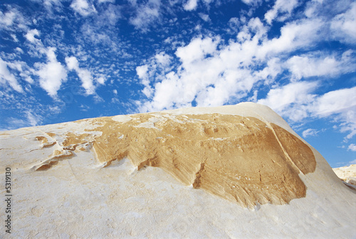 Photo: Eroding Landform Eroding Landform