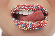 Sprinkled Lips