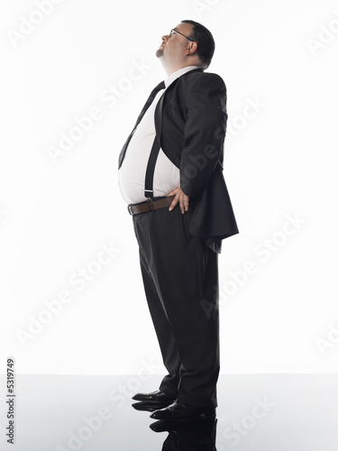 Photo: Confident Businessman Confident Businessman