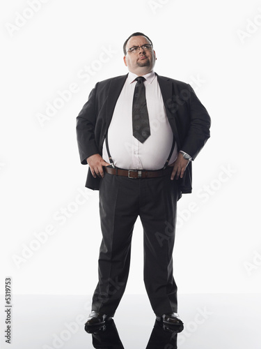 Photo: Confident Businessman Confident Businessman