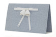 Wedding bells place card