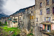 Village de l'Escarene - Escarene village