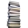 stack of books