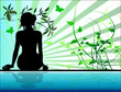 femme au spa femme au spa
